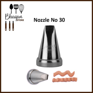 Noor Icing Nozzle (Small)