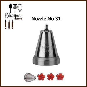 Noor Icing Nozzle (Small)