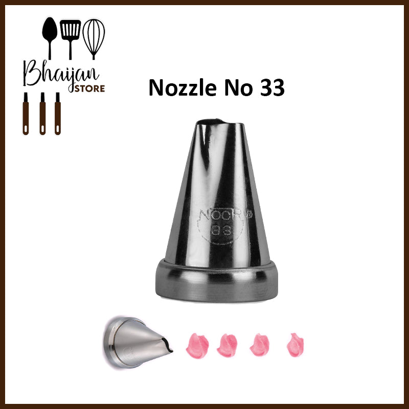 Noor Icing Nozzle (Small)