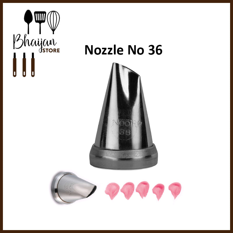 Noor Icing Nozzle (Small)