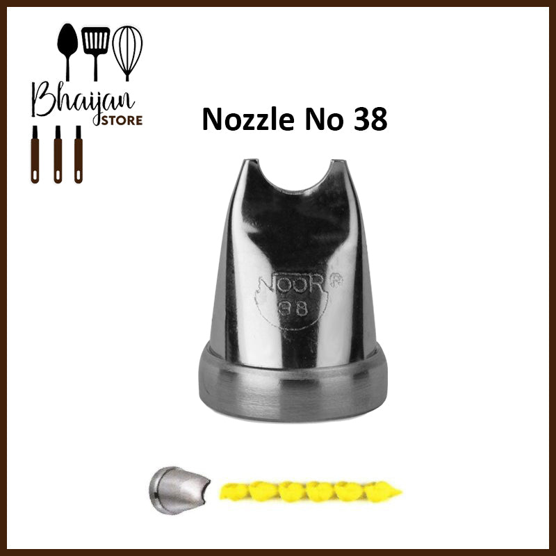 Noor Icing Nozzle (Small)