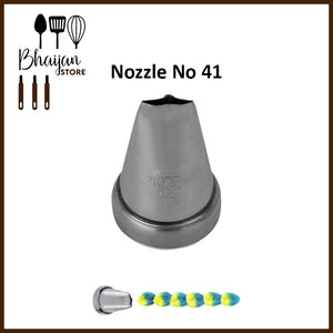 Noor Icing Nozzle (Small)