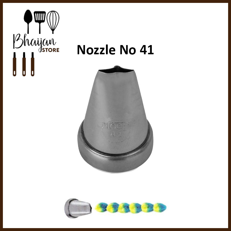 Noor Icing Nozzle (Small)