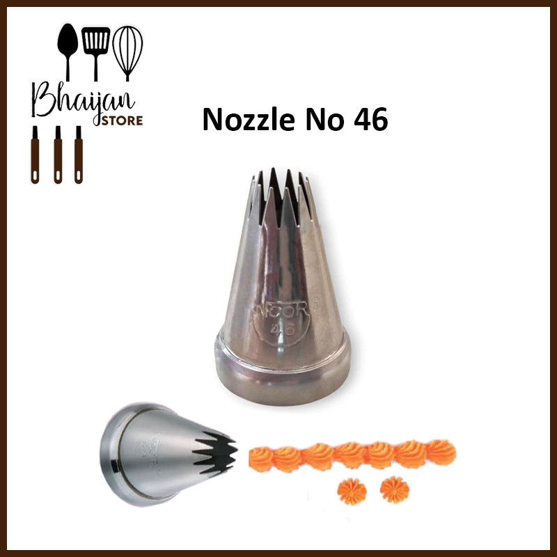 Noor Icing Nozzle (Small)