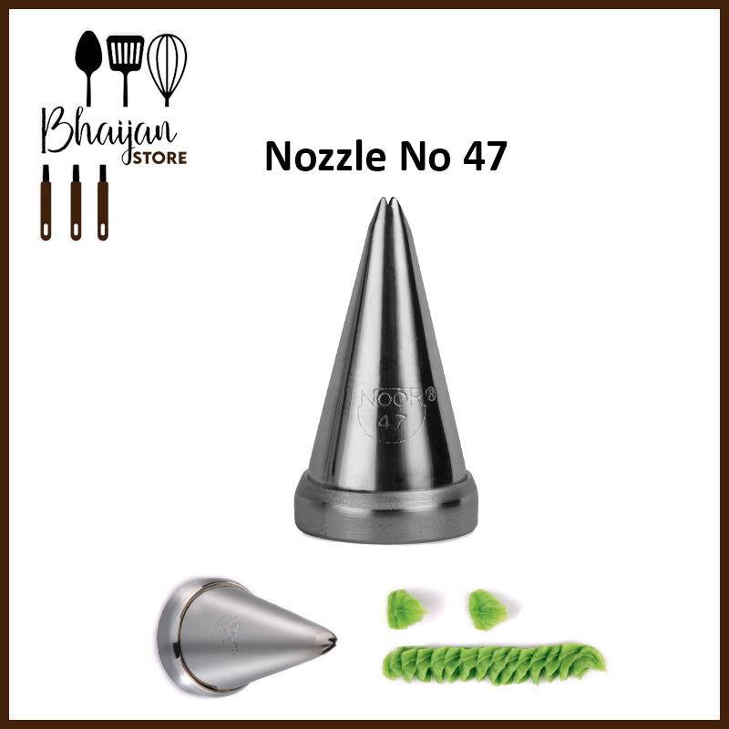 Noor Icing Nozzle (Small)