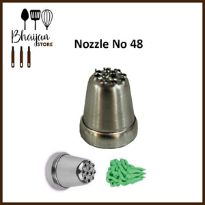 Noor Icing Nozzle (Small)