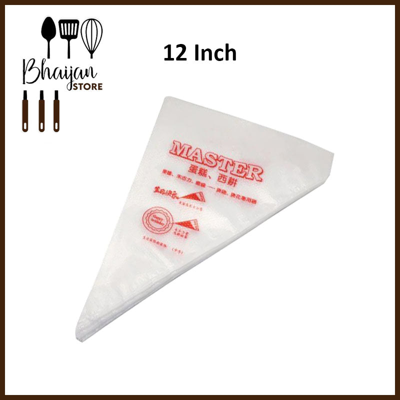 Disposable Piping Bags