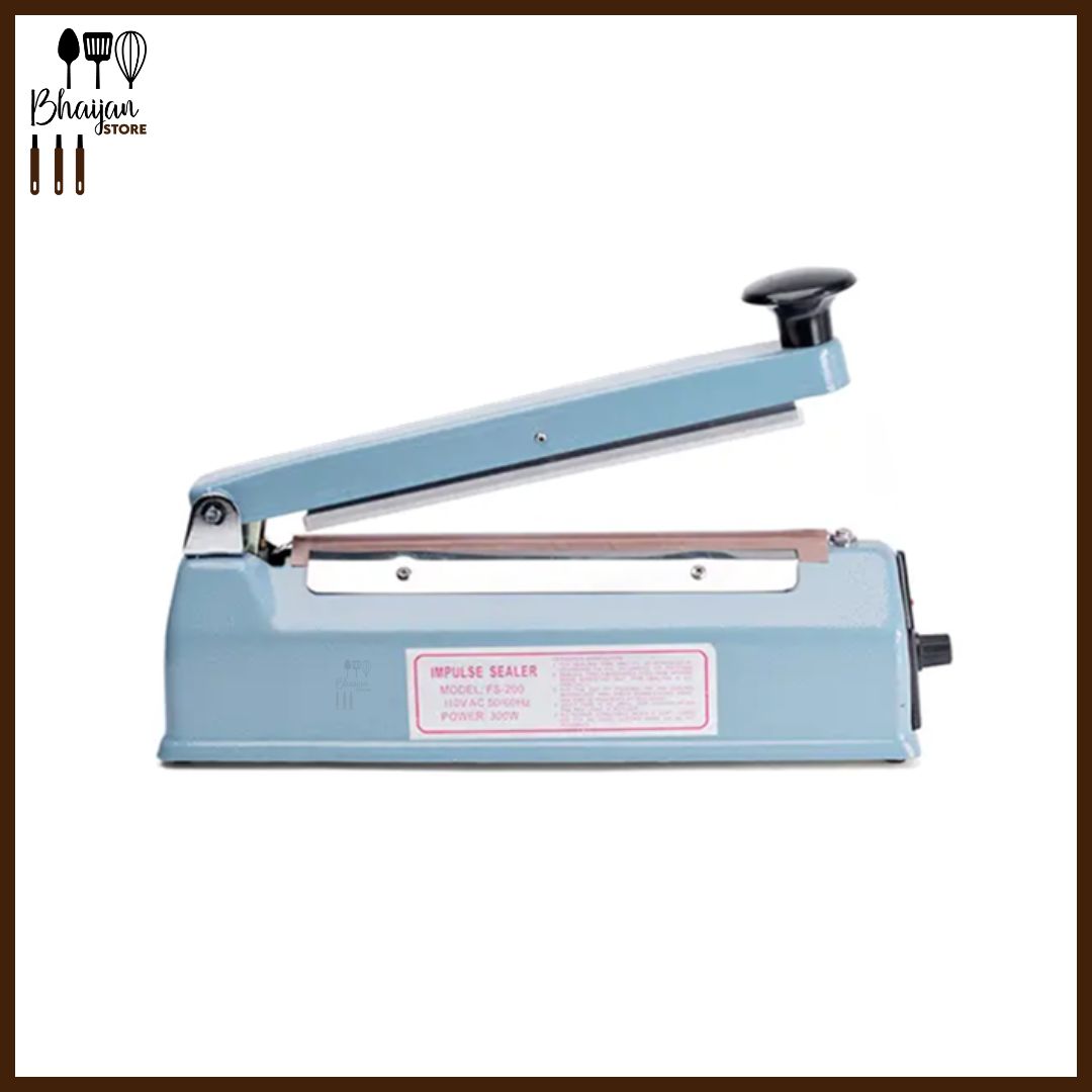 Impulse Heat Sealer Machine (8” / 12”)