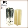 Galvanized Iron Candle Molds