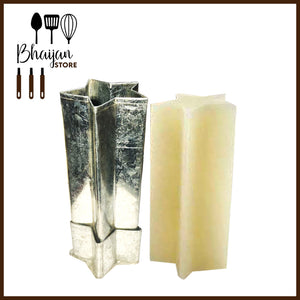 Galvanized Iron Candle Molds