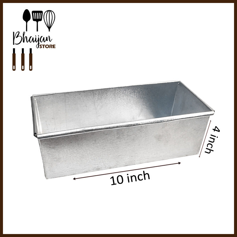 Tea / Loaf Cake pans (G.I)