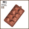 Transport Chocolate Mold