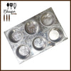 Cupcake / Muffin Tray – 3 Inch Diameter