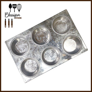 Cupcake / Muffin Tray – 3 Inch Diameter